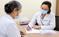 Mệt mỏi, sụt cân tưởng do tuổi già, người phụ nữ 73 tuổi phát hiện cường giáp gây suy tim