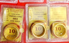 Giá vàng hôm nay 4/7: Vàng SJC, vàng nhẫn Bảo Tín Minh Châu, Doji, Phú Quý ra sao?