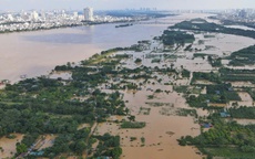 Mưa lớn sau bão, cảnh báo ngập lụt ở Quảng Ninh, Bắc Ninh và Lạng Sơn