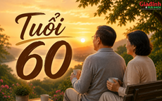 Bước qua tuổi 60, có 5 điều bạn nên ghi nhớ, nhất là điều đầu tiên
