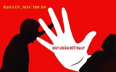Mâu thuẫn gia đình, chồng tẩm xăng đốt vợ và lời cảnh báo từ cơ quan công an