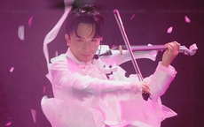 Nghệ sĩ violin gây sốt với màn trình diễn khiến khán giả 'nổi da gà' tại 'Anh trai vượt ngàn chông gai' 
