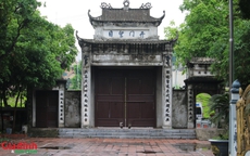 Sức sống dòng họ 3 thế kỷ ở làng cổ Bắc Biên: Lời giải cho bài toán bảo tồn di sản trong lòng đô thị