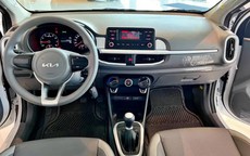 Lý do giá lăn bánh Kia Morning thấp kỷ lục, rẻ nhất phân khúc hatchback hạng A