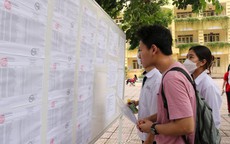 Bộ GD&ĐT công bố điểm sàn ngành Sư phạm năm 2026 
