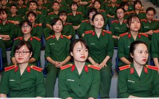 Điểm sàn xét tuyển vào các trường Quân đội năm 2026: Cao nhất bao nhiêu điểm?