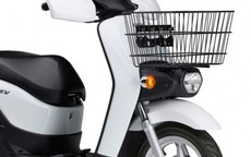 Đẹp hơn SH Mode, xe máy điện giá 47 triệu đồng của Yamaha thiết kế độc đáo, đi 100km/lần sạc, công nghệ vượt tầm giá