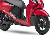 Xe ga 125cc giá 21,7 triệu đồng đẹp sang trọng, công nghệ Hybrid tiết kiệm xăng, rẻ chỉ như xe số Wave Alpha