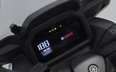 Vượt cả SH, xe ga 249cc giá 104 triệu đồng ngoại hình cá tính, trang bị cực xịn