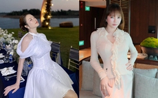 Lý Nhã Kỳ gây chú ý ở tuổi 43