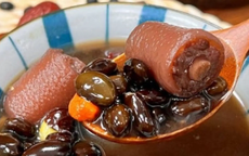 Loại canh quen thuộc được ví như 'món bổ thận' trong dân gian, cách nấu rất đơn giản
