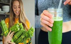Loại rau giàu chất xơ vừa ép nước vừa làm được nhiều món ngon giúp hỗ trợ giảm mỡ máu, tốt cho người tuổi trung niên