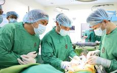 Thêm ca ghép thận thành công, khẳng định năng lực ghép tạng tại y tế địa phương