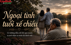 Những điều người ngoại tình ở tuổi già thường không ngờ tới, nhất là điều thứ tư