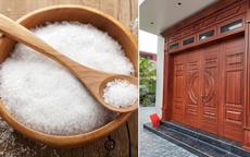 Tháng 'cô hồn': Đặt muối ở 4 vị trí này trong nhà giúp trừ tà, tăng tài lộc