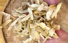 Khi mùa thu bắt đầu, nên phơi khô 4 loại rau này, bảo quản trong tủ lạnh và dùng để nấu ăn đến tận năm sau