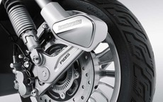Xe ga 174cc thiết kế sang trọng, có ABS 2 kênh như Honda SH, giá 115 triệu đồng có xứng tầm?