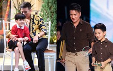 Ngoại hình gây chú ý của con trai Đàm Vĩnh Hưng