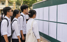 Danh sách hơn 130 trường công bố điểm chuẩn đại học 2026 mới nhất