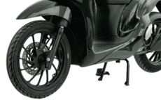 Xe ga 50cc giá 26,5 triệu đồng dáng đẹp, tiết kiệm xăng chỉ 1,4 lít/100km