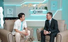 Cris Phan lan tỏa nhận thức về HPV cùng MSD Việt Nam