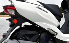 Cạnh tranh với Honda Lead, xe ga 125cc có ABS Bosch, cốp 36 lít, đổ đầy xăng chạy gần 300 km