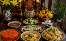 Mùng 1/7 âm, đừng chỉ nghĩ mâm cúng có gì: Từng món ăn còn gửi gắm một lời cầu mong