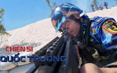 Quốc Trường, Văn Mai Hương xúc động khi tham gia 'Sao nhập ngũ'