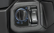 Đẹp như SH Mode, xe ga 110cc của Honda giá 23,5 triệu đồng trang bị hiện đại cạnh tranh Vision