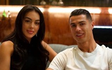 Siêu sao Cristiano Ronaldo chính thức kết hôn