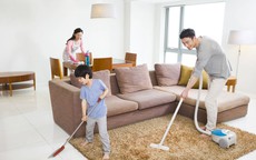 Những sai lầm phổ biến khiến nhà cửa càng dọn dẹp càng mất vệ sinh