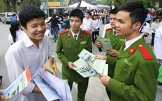 Điểm chuẩn các học viện, trường công an nhân dân năm 2026