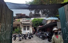 Chậm triển khai hàng thập kỷ, dự án khu nhà ở phường Bạch Mai của Công ty CP Thực phẩm Hà Nội có dấu hiệu sử dụng sai mục đích