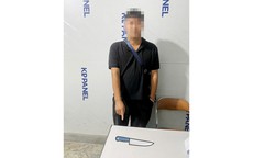 Sơn La: Xác minh, làm rõ danh tính nam thanh niên dùng dao xô xát, đe dọa người khác tại Tà Xùa