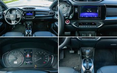 Vì sao giá lăn bánh Honda BR-V giảm sốc, rẻ nhất từ trước tới nay?