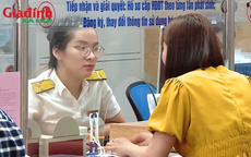 Bỏ khai thuế thu nhập cá nhân theo tháng: Người nộp thuế được trút bớt gánh nặng thủ tục