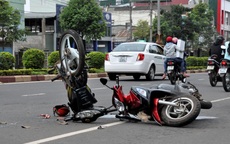 Từ 1/9, bị tai nạn giao thông trong trường hợp này được hỗ trợ tới 100 triệu đồng