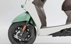 Đỉnh hơn cả SH Mode, xe máy điện giá 30 triệu đồng thiết kế cá tính, đi 142km/lần sạc, nâng cấp công nghệ