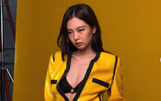Jennie (BLACKPINK) ngày càng táo bạo