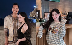 Vợ Huấn Hoa Hồng là ai?