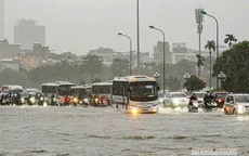Tâm điểm đợt mưa lớn kéo dài 5 ngày ở miền Bắc: Khu vực nào chịu ảnh hưởng nặng nhất?
