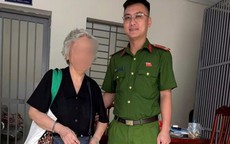 Nhận tin báo khẩn về người phụ nữ SN 1950 đang rút sổ tiết kiệm 600 triệu đồng, công an tức tốc đến ngân hàng để xác minh