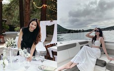 Công việc của Hoa hậu Phạm Hương ở Mỹ