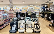 Ghế an toàn cho trẻ: Những loại ghế ô tô trẻ em nào đang được  mẹ bỉm sữa ưa chuộng nhất hiện nay?