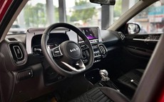 Lý do giá lăn bánh Kia Sonet tiếp tục giảm kỷ lục, SUV cỡ nhỏ chỉ ngang Kia Morning, Hyundai Grand i10