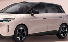 Cạnh tranh Mitsubishi Xforce, SUV cỡ B giá 247 triệu đồng động cơ điện, sở hữu LiDAR, phạm vi 510 km/lần sạc