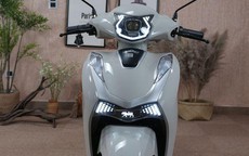 Đẹp như Vision, xe máy điện giá 23,5 triệu đồng đi 90km/lần sạc, động cơ 2.800W
