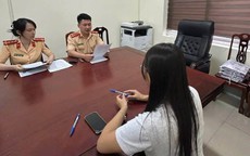 Thi trượt sát hạch lái xe, rồi lên mạng 'nổ' phải 'đút lót' mới đậu, cô gái bị xử phạt nặng