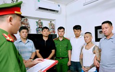 Bắt 'Tế điên - Nam Định' sau những livestream gây bức xúc trên mạng xã hội