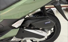 Đẹp hơn SH Mode, xe ga 160cc của Honda giá 76 triệu đồng trang bị sánh ngang SH